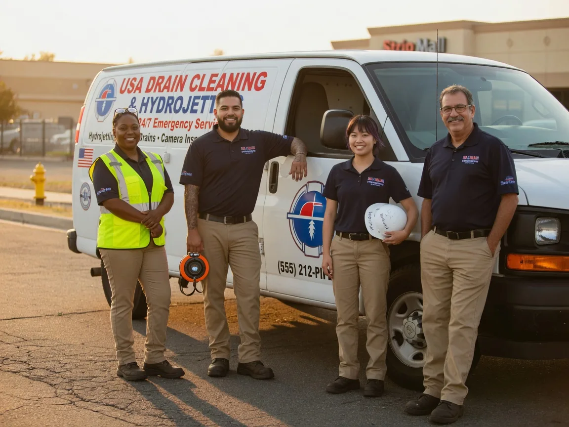 Drain Cleaning company in Fortuna, MO
