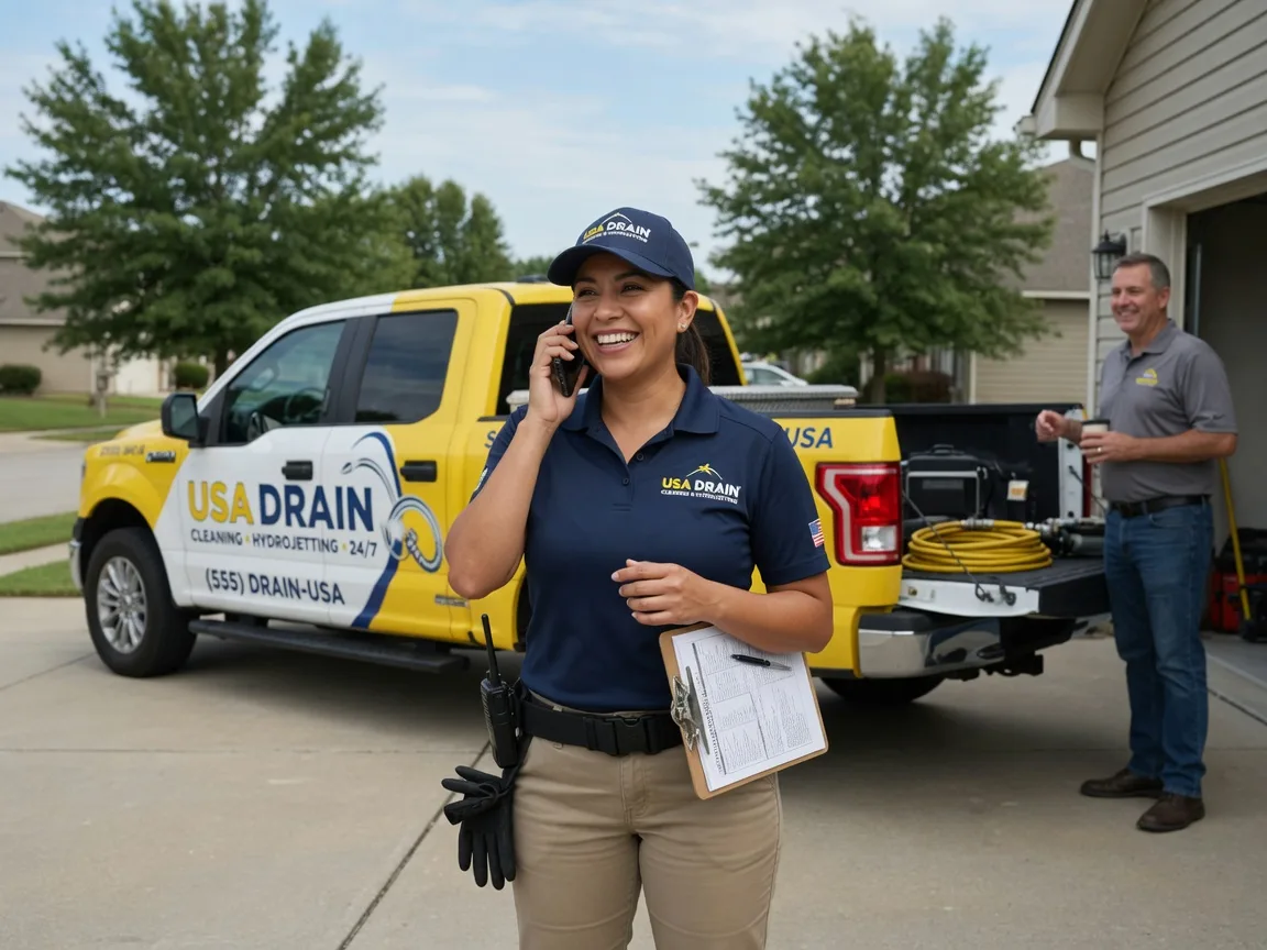 Drain Cleaning Fortuna, MO FAQs